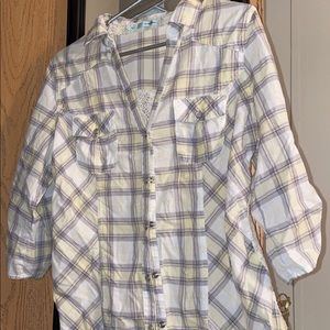 Maurice’s button up
